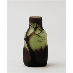 SIGNED RICHARD CAMEO BOTTLE.  