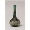 Image 1 : DELATTE CAMEO VASE. 