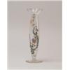 Image 1 : VICTORIAN MOSER TYPE VASE. 