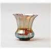 Image 1 : STEUBEN GOLD AURENE SHADE VASE.  