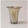 Image 1 : STEUBEN GOLD AURENE SHADE VASE.  
