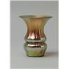 Image 1 : STEUBEN GOLD AURENE VASE. 