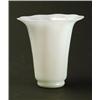 Image 1 : STEUBEN IVRENE SHADE VASE.  