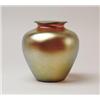 Image 1 : STEUBEN URN SHAPED VASE. 