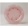 Image 1 : SIGNED CARDER ROSALINE CUT BACK PLATTER. 