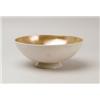 Image 1 : STEUBEN AURENE ON CALCITE BOWL. 