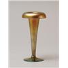 Image 1 : STEUBEN GOLD AURENE VASE.  