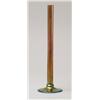 Image 1 : STEUBEN AURENE STICK VASE.  