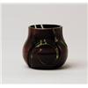 Image 1 : ART GLASS VASE.  