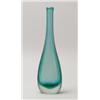 Image 1 : VENINI ART GLASS VASE.  