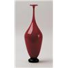 Image 1 : CONTEMPORARY DONALD CARLSON ART GLASS VASE.  