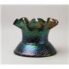 Image 1 : AUSTRIAN IRIDESCENT VASE.  