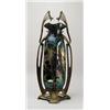 Image 1 : WILHELM KRALIK SOHN VASE.  