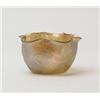 Image 1 : LOETZ IRIDESCENT BOWL.  