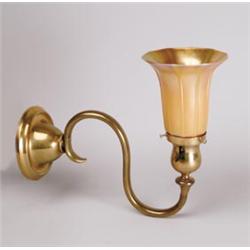 PAIR OF QUEZAL SCONCES.  