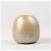 Image 1 : SIGNED DURAND KING TUT VASE.  