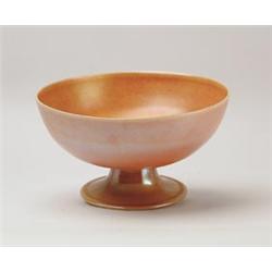 LOVELY LARGE DURAND FRUIT BOWL.  