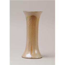 SIGNED KEW BLAS VASE. 