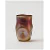 Image 1 : SIGNED QUEZAL CABINET VASE. 