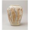 Image 1 : PHOENIX GLASS VASE.  