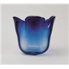 Image 1 : ORREFORS TYPE VASE.  