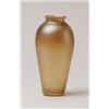 Image 1 : SIGNED QUEZAL VASE.  