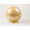 Image 1 : SIGNED TIFFANY KING TUT BALL SHADE.  