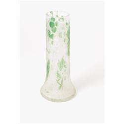 IMPORTANT TIFFANY CAMEO VASE. 