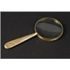 Image 1 : TIFFANY ZODIAC MAGNIFYING GLASS.  
