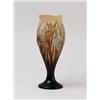 Image 1 : GALLE IRIS VASE.  