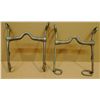 Image 1 : 2- U. S.Cavalry bits, #3 & #4