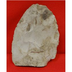 Agate Basin 4" knife-scraper, Rosebud, MT area