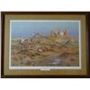 Image 1 : O.C. Seltzer, The Medicine Man, ltd. ed. print 3/499, 18.5" x 28", framed, w/ cert. of auth. signed 