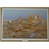 Image 2 : O.C. Seltzer, The Medicine Man, ltd. ed. print 3/499, 18.5" x 28", framed, w/ cert. of auth. signed 