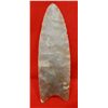 Image 1 : Clovis 4" point, excellent condition, SW U. S. find
