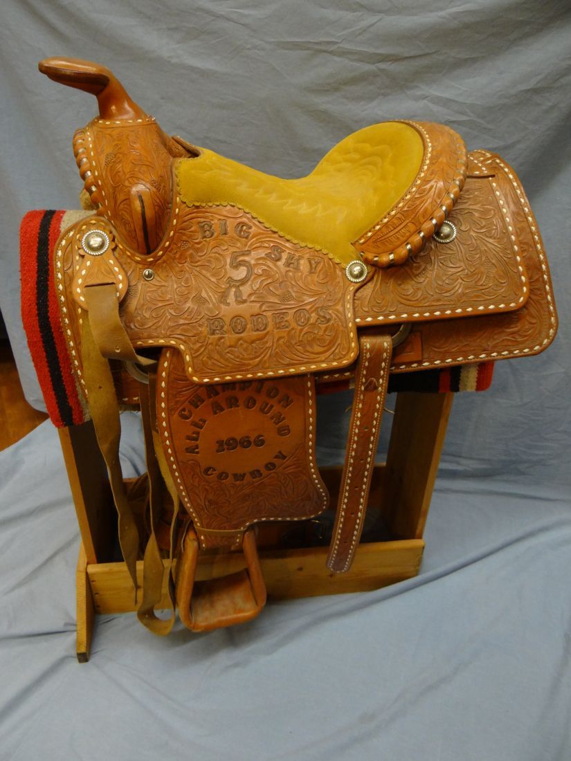 Benny Reynolds, 1966