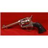 Image 1 : COLT single action,  41 cal, s#325416. made in 1913, re-nickeled