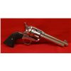 Image 2 : COLT single action,  41 cal, s#325416. made in 1913, re-nickeled