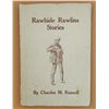 Image 1 : Rawhide Rawlins by C. M. Russell, signed by C. M. Russell with skull, 1922