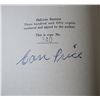 Image 2 : Price, Con, Trails I Rode, 1947 ltd. edition, #340 of 350, signed by Con Price, leather cover, good 