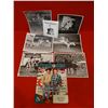 Image 1 : Benny Reynolds Memorabilia; 6 photographs, funeral program, and obituary in "ProRodeo" magazine