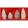 Image 2 : 4 points, 1 - 2", 1k - 3k years old, Rosebud, MT, excellent cond.