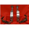 Image 1 : Bronc spurs, unmkd.