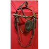 Image 1 : U.S. Cavalry bridle w/bit for draft/work horse