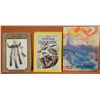 Image 1 : 3 books: Dorsey, R. Stephen, Guns of the Western Indian War, soft cover; Land of Red Cloud, Home of 