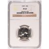 Image 1 : 1957 WASHINGTON QUARTER, NGC PROOF-67 SUPER