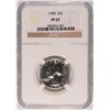 Image 1 : 1958 WASHINGTON QUARTER, NGC PROOF-67 SUPER