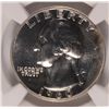 Image 2 : 1960 WASHINGTON QUARTER, NGC PROOF-67 SUPER