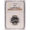 Image 1 : 1962 WASHINGTON QUARTER, NGC PROOF-67  SUPER!