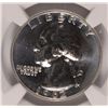 Image 2 : 1962 WASHINGTON QUARTER, NGC PROOF-67  SUPER!